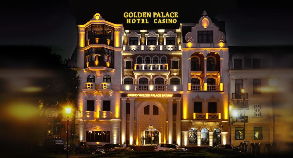 Golden Palace Batumi Hotel&Casino Buitenkant foto